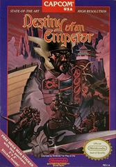 Destiny of an Emperor (NES)