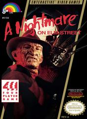 A Nightmare on Elm Street (NES)