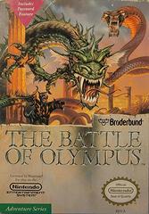 Battle of Olympus (NES)