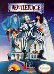 BeetleJuice (NES)