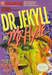 Dr Jekyll and Mr Hyde (NES)
