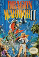 Dragon Warrior II (NES)