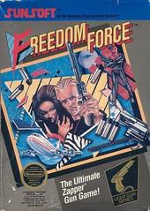 Freedom Force (NES)
