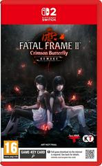 Fatal Frame II: Crimson Butterfly Remake (PAL Nintendo Switch 2)