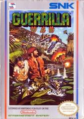 Guerrilla War (NES)