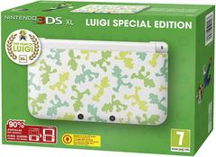 Nintendo 3DS XL Luigi Special Edition (PAL Nintendo 3DS)