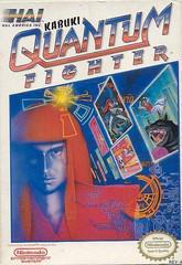 Kabuki Quantum Fighter (NES)