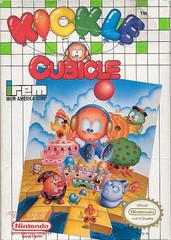 Kickle Cubicle (NES)