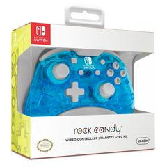 Rock Candy Wired Controller Blu-Merang (Nintendo Switch)