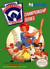 Little League Baseball (NES)