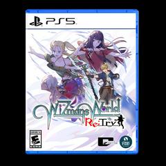 WiZmans World Re: Try (PlayStation 5)
