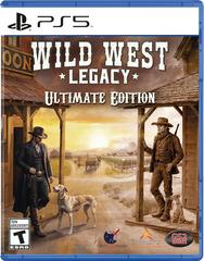 Wild West: Legacy Ultimate Edition (PlayStation 5)