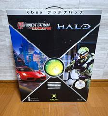 Xbox Console Platinum Pack (JP Xbox)