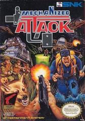 Mechanized Attack (NES)
