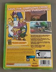 The Simpsons Game [Walmart] (Xbox 360)