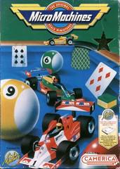 Micro Machines (NES)