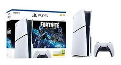 PlayStation 5 Console Fortnite Cobalt Star Bundle (PAL PlayStation 5)