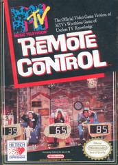 MTV Remote Control (NES)