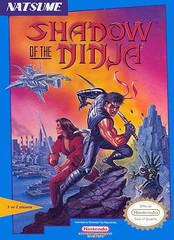 Shadow of the Ninja (NES)