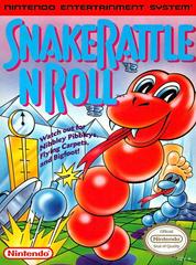 Snake Rattle n Roll (NES)