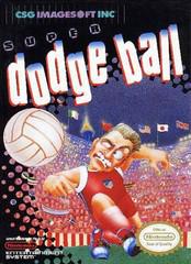 Super Dodge Ball (NES)