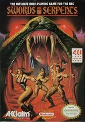 Swords and Serpents (NES)