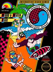 Town & Country Surf Designs: Wood and Water Rage (NES)