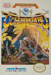 The Magic of Scheherazade (NES)