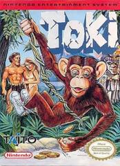 Toki (NES)