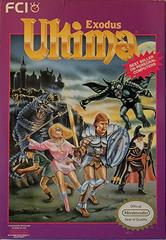 Ultima Exodus (NES)