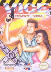 Vice Project Doom (NES)