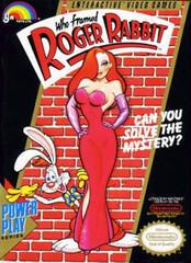 Who Framed Roger Rabbit (NES)