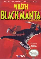 Wrath of the Black Manta (NES)