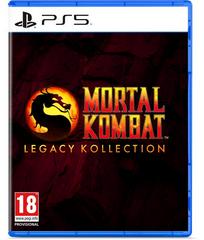 Mortal Kombat: Legacy Kollection (PAL PlayStation 5)