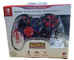 PDP Realmz Wireless Controller Sonic The Hedgehog (Nintendo Switch)
