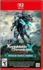 Xenoblade Chronicles X: Definitive Edition (Nintendo Switch 2)