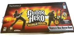 Guitar Hero World Tour Dual Guitar (PlayStation 2)