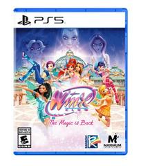 Winx Club: The Magic Is Back (PlayStation 5)