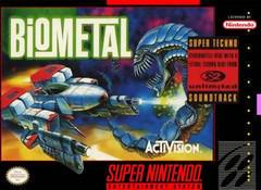 Biometal (SNES)