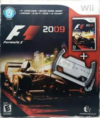 F1 2009 Wheel Bundle (Wii)