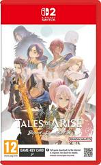 Tales Of Arise: Beyond The Dawn Edition (PAL Nintendo Switch 2)