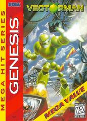 Vectorman [Mega Hit Series] (Sega Genesis)