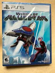Wings Of Bluestar (PlayStation 5)