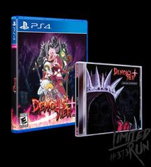 Demon's Tier Soundtrack Bundle (PlayStation 4)
