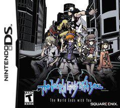 World Ends With You (Nintendo DS)