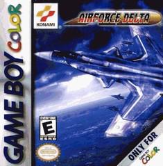 AirForce Delta (Game Boy Color)