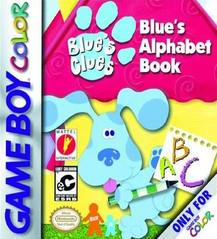 Blue's Clues Blue's Alphabet Book (Game Boy Color)