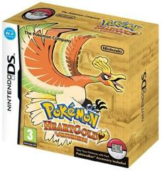 Pokemon HeartGold Version [Pokewalker] (PAL Nintendo DS)