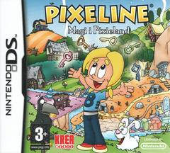 Pixeline: Magi i Pixieland (PAL Nintendo DS)