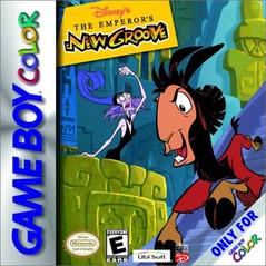 Emperor's New Groove (Game Boy Color)